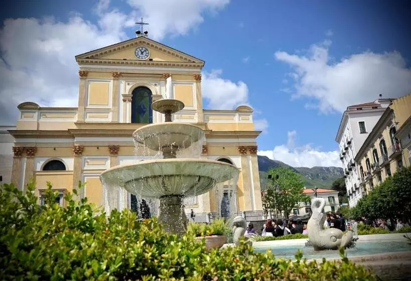 Aamiaismajoitus (B&B) Una Volta