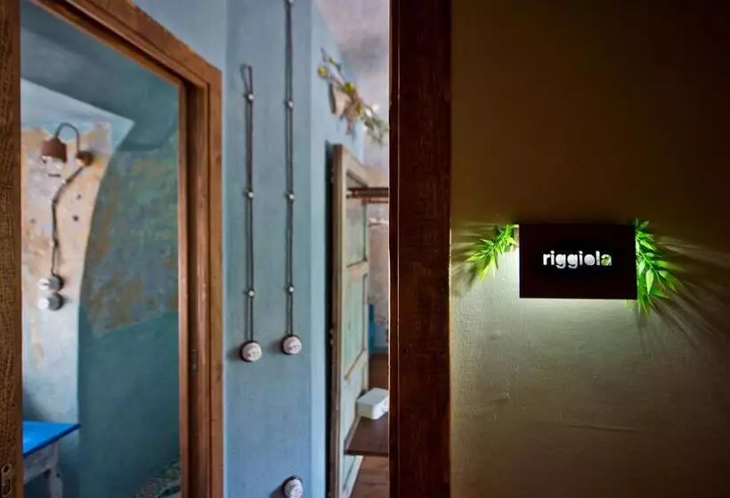 Aamiaismajoitus (B&B) Una Volta