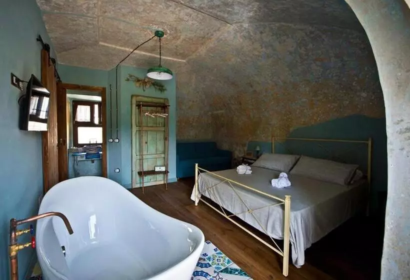 Aamiaismajoitus (B&B) Una Volta