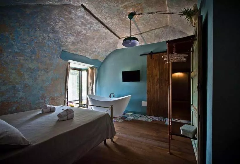 Aamiaismajoitus (B&B) Una Volta