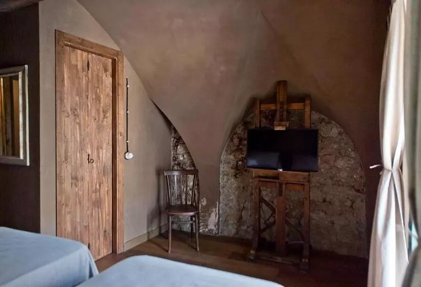 Aamiaismajoitus (B&B) Una Volta