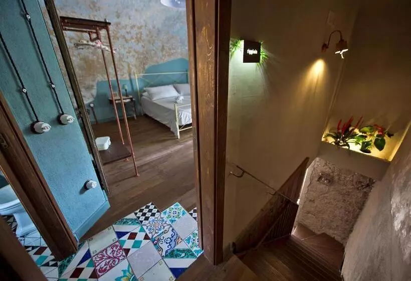 Aamiaismajoitus (B&B) Una Volta