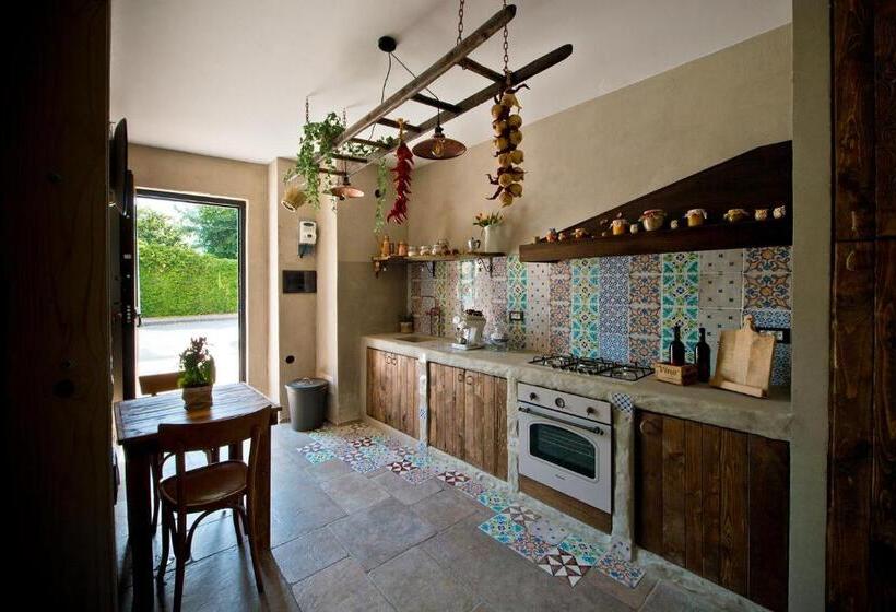 Bed and Breakfast Una Volta