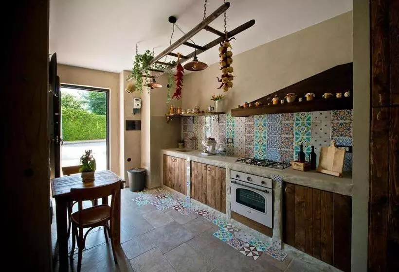 Aamiaismajoitus (B&B) Una Volta