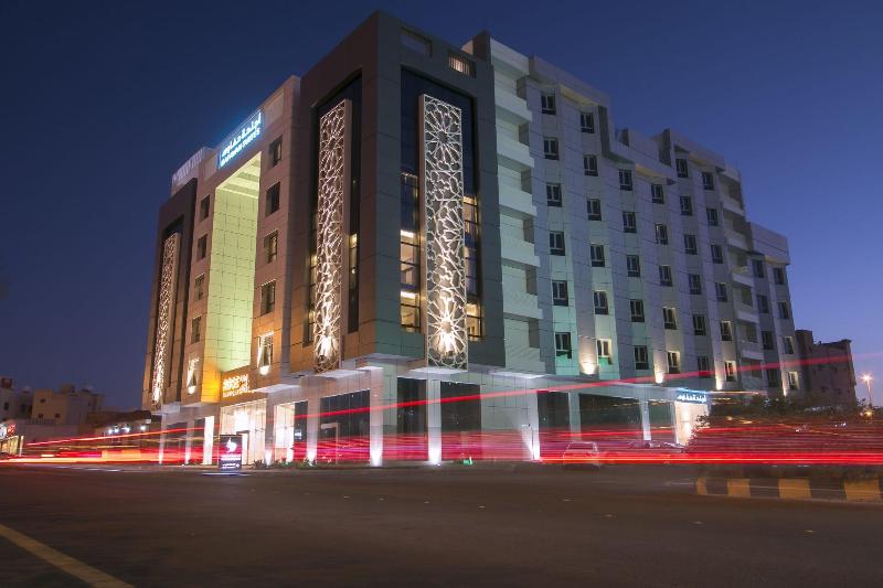 Hafawah Suites