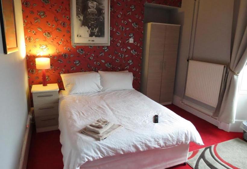 膳宿费 Esk Guest House