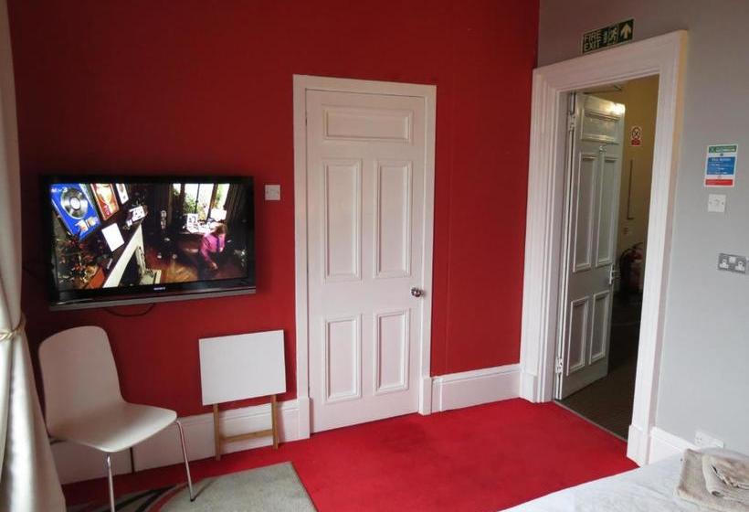 膳宿费 Esk Guest House