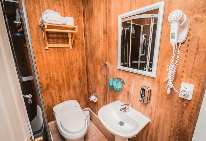 Pensão Hostal Chalet Las Violetas