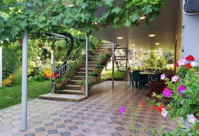 پانسیون Valiko House In Telavi