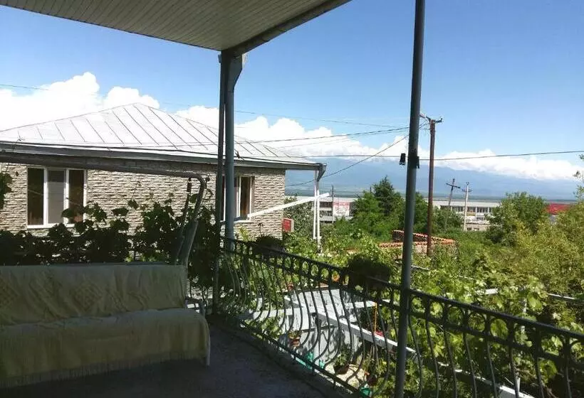 پانسیون Valiko House In Telavi