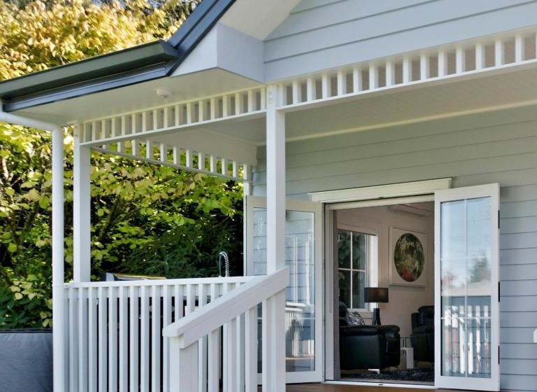 ベッドアンドブレックファースト The Retreat Luxury Garden Villa