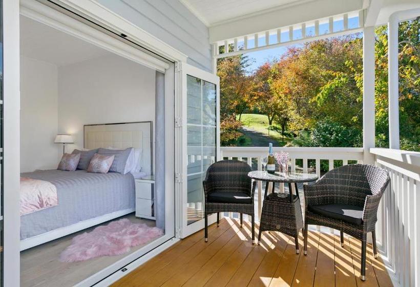 ベッドアンドブレックファースト The Retreat Luxury Garden Villa