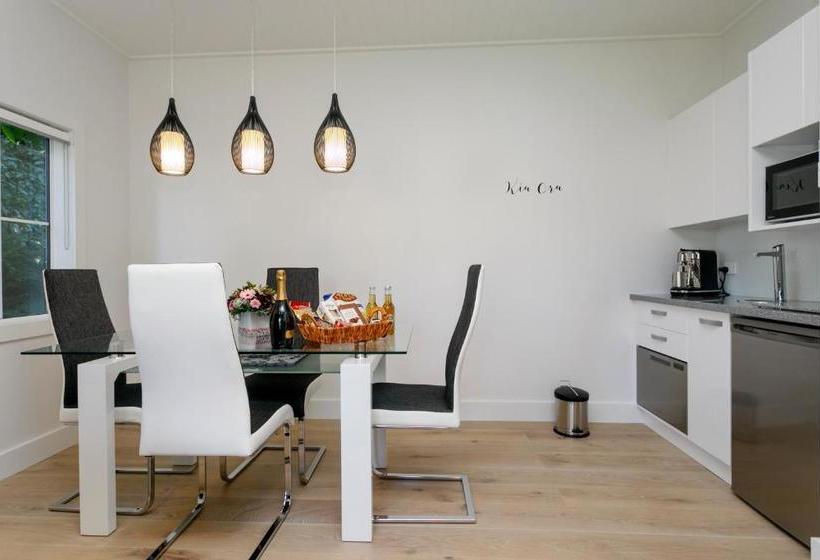 ベッドアンドブレックファースト The Retreat Luxury Garden Villa