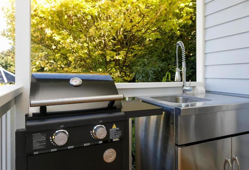 ベッドアンドブレックファースト The Retreat Luxury Garden Villa