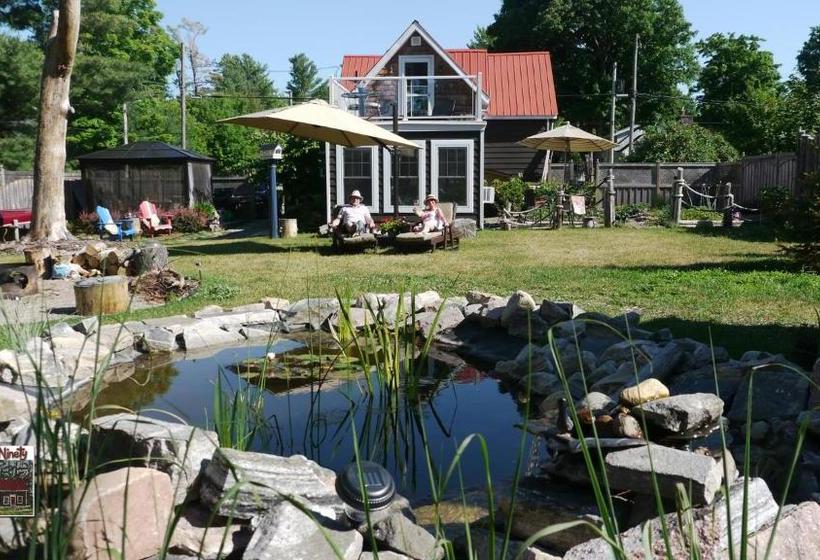 Four Ninety Muskoka B & B
