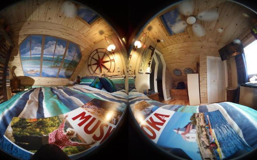 Four Ninety Muskoka B & B