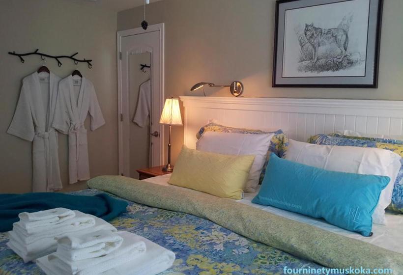 Four Ninety Muskoka B & B