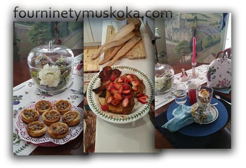 Four Ninety Muskoka B & B