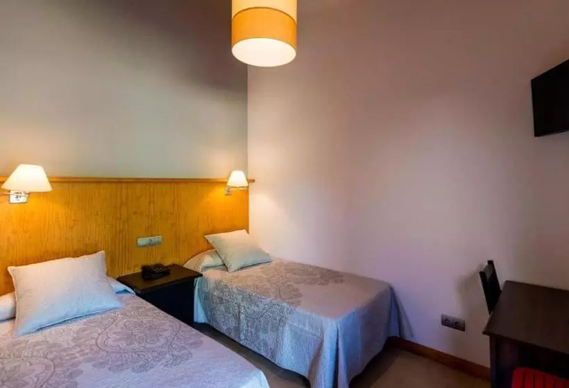 Hotelli Fuentes Blancas