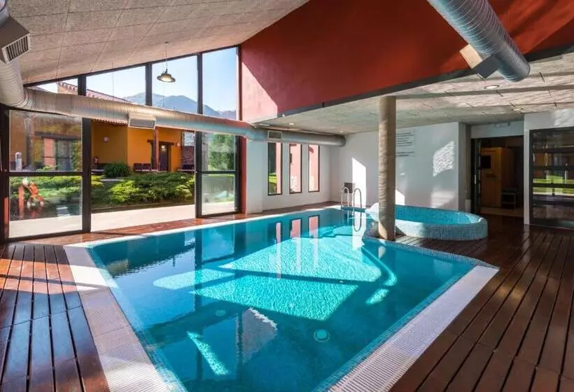 Hotelli Fuentes Blancas