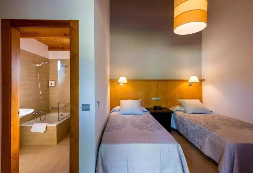 Hotelli Fuentes Blancas