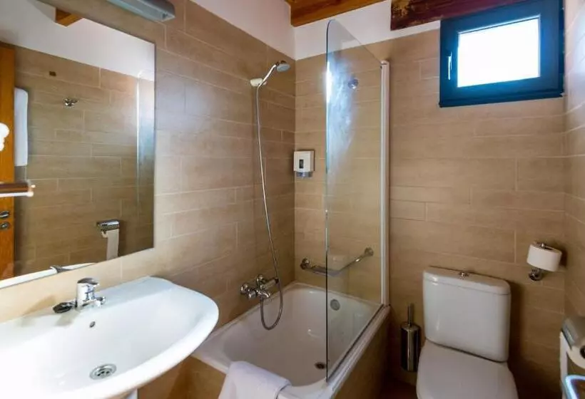 Hotelli Fuentes Blancas