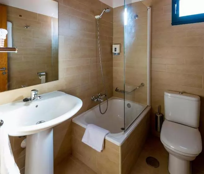 Hotelli Fuentes Blancas