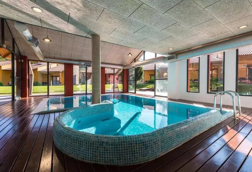 Hotelli Fuentes Blancas