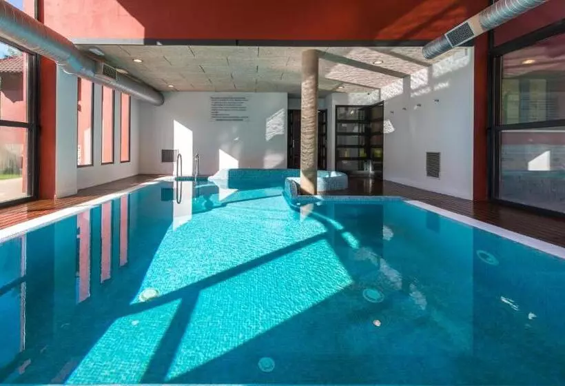 Hotelli Fuentes Blancas