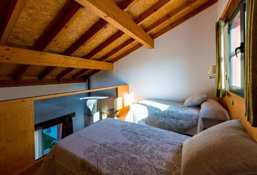 Hotelli Fuentes Blancas