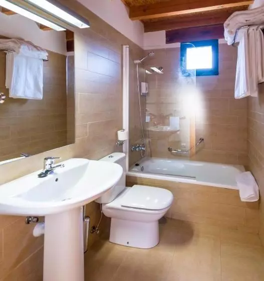 Hotelli Fuentes Blancas