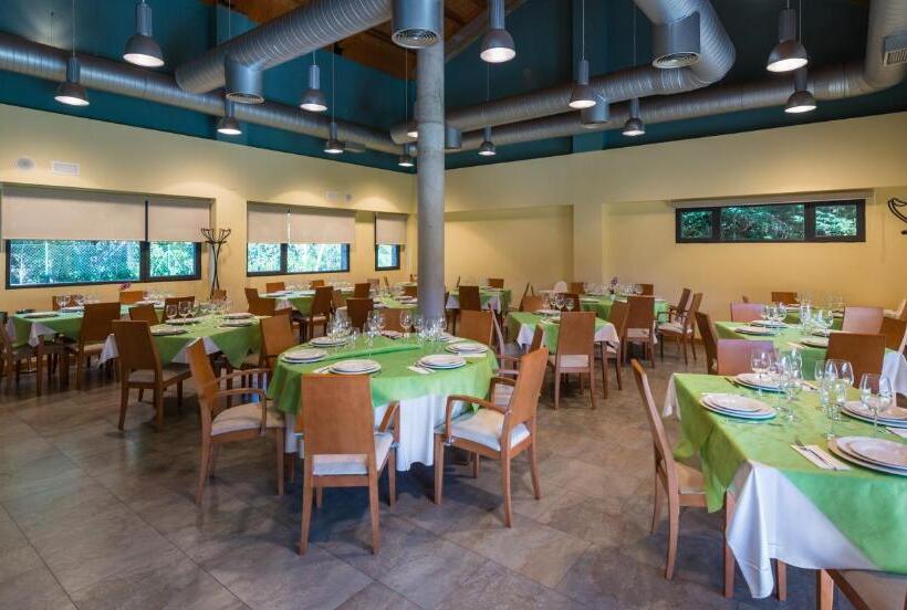 فندق Fuentes Blancas