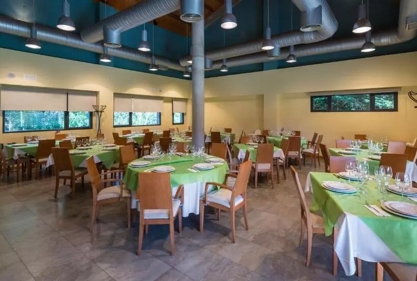 Hotelli Fuentes Blancas