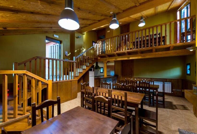 فندق Fuentes Blancas