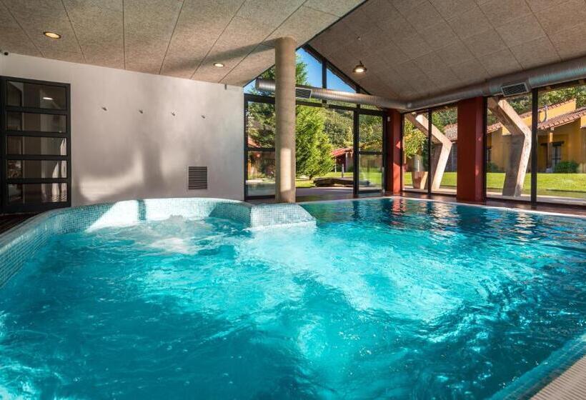 فندق Fuentes Blancas