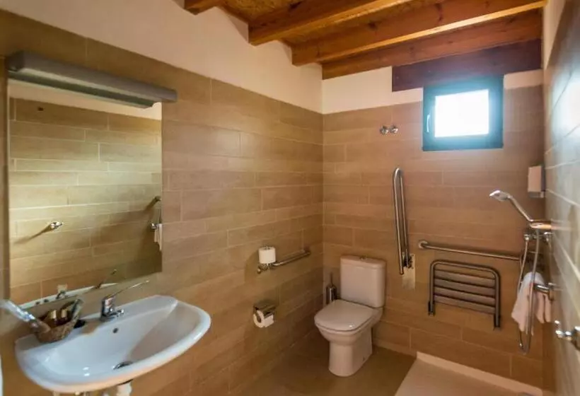 Hotelli Fuentes Blancas