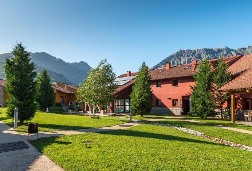 فندق Fuentes Blancas