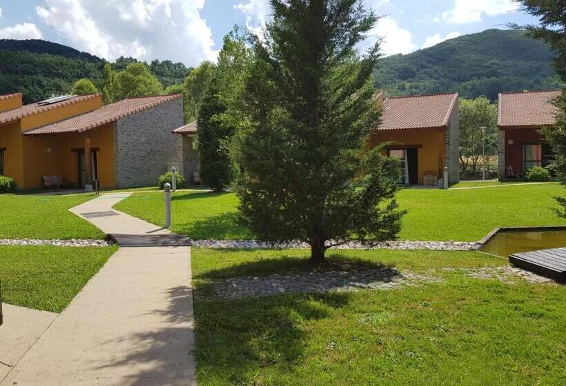 فندق Fuentes Blancas