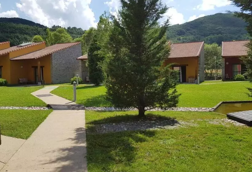 Hotelli Fuentes Blancas