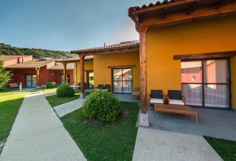 Hotelli Fuentes Blancas