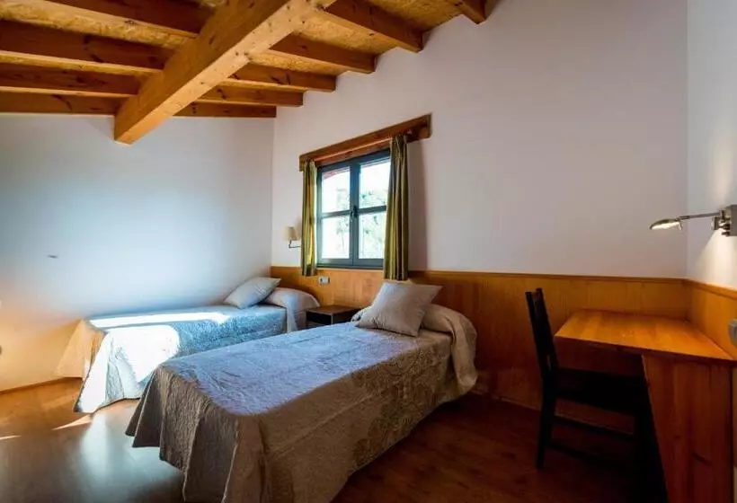 Hotelli Fuentes Blancas