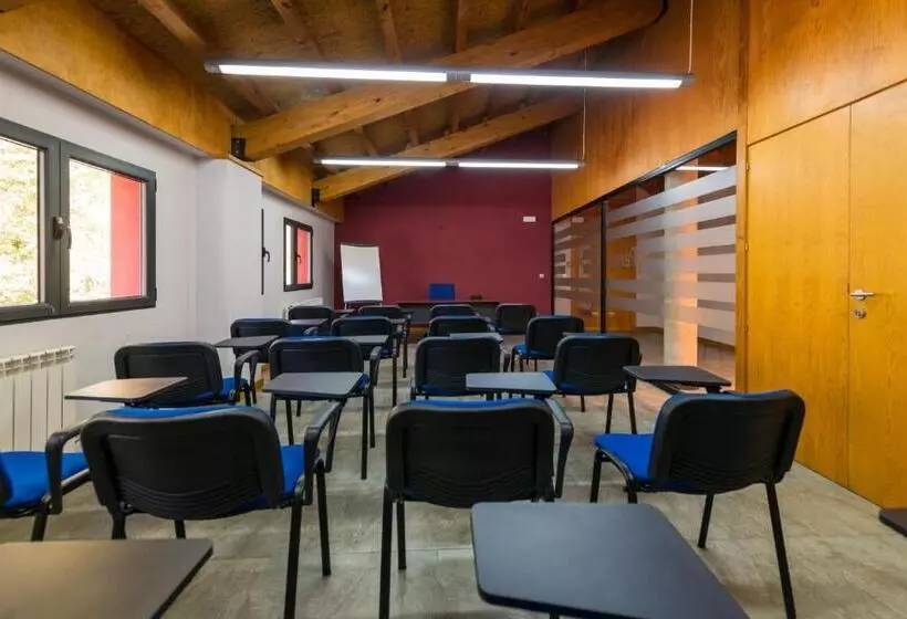 Hotelli Fuentes Blancas