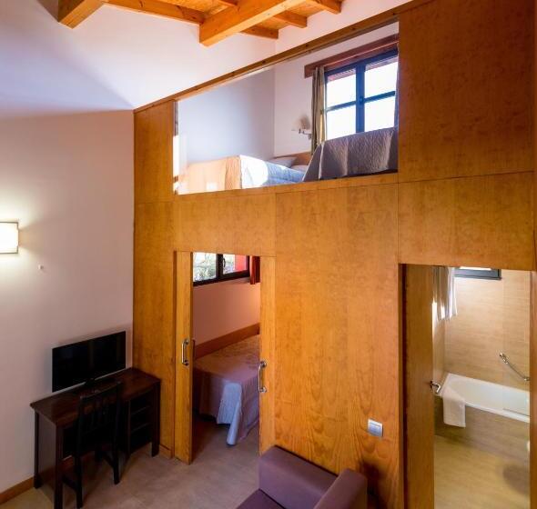 فندق Fuentes Blancas