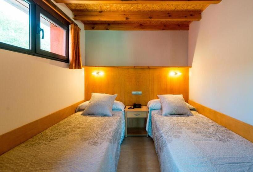 فندق Fuentes Blancas