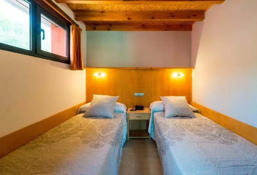 Hotelli Fuentes Blancas