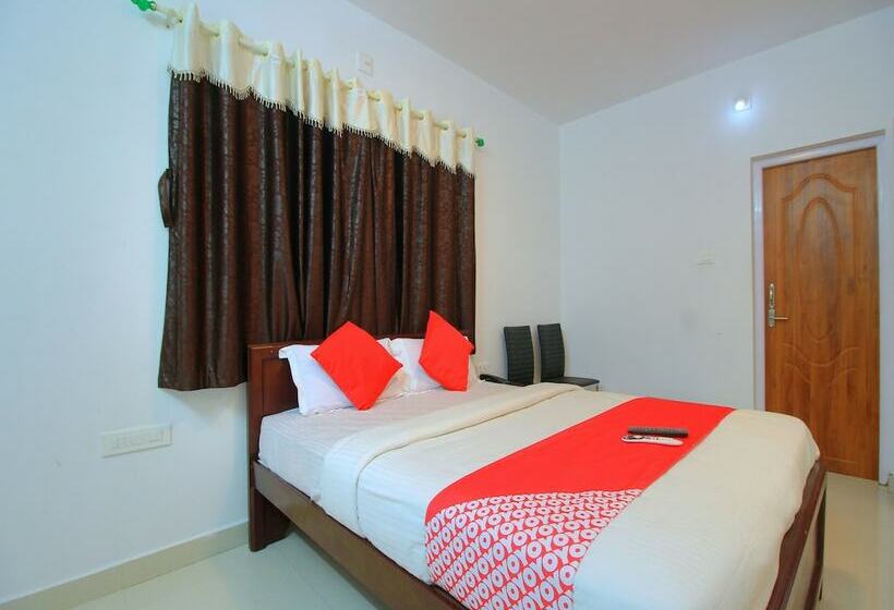 酒店 Lalana Residency