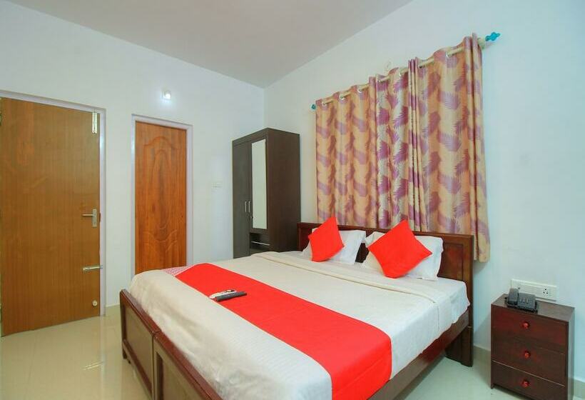 酒店 Lalana Residency