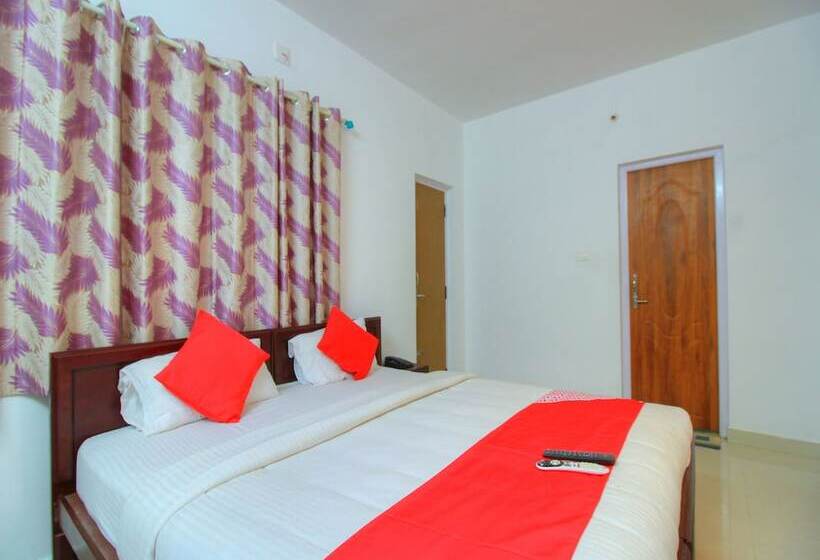 酒店 Lalana Residency