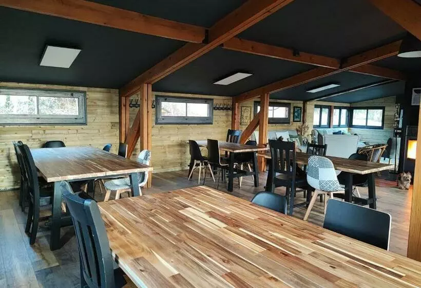 ホテル Les Chalets Du Goulet