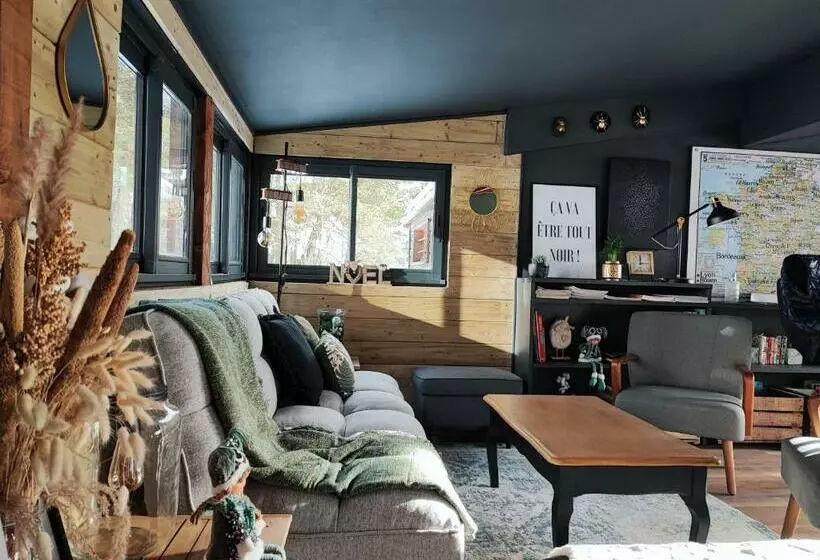 ホテル Les Chalets Du Goulet